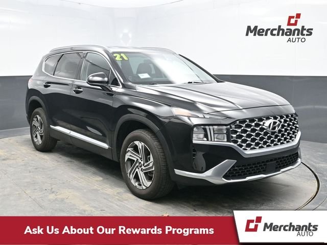 2021 Hyundai Santa Fe