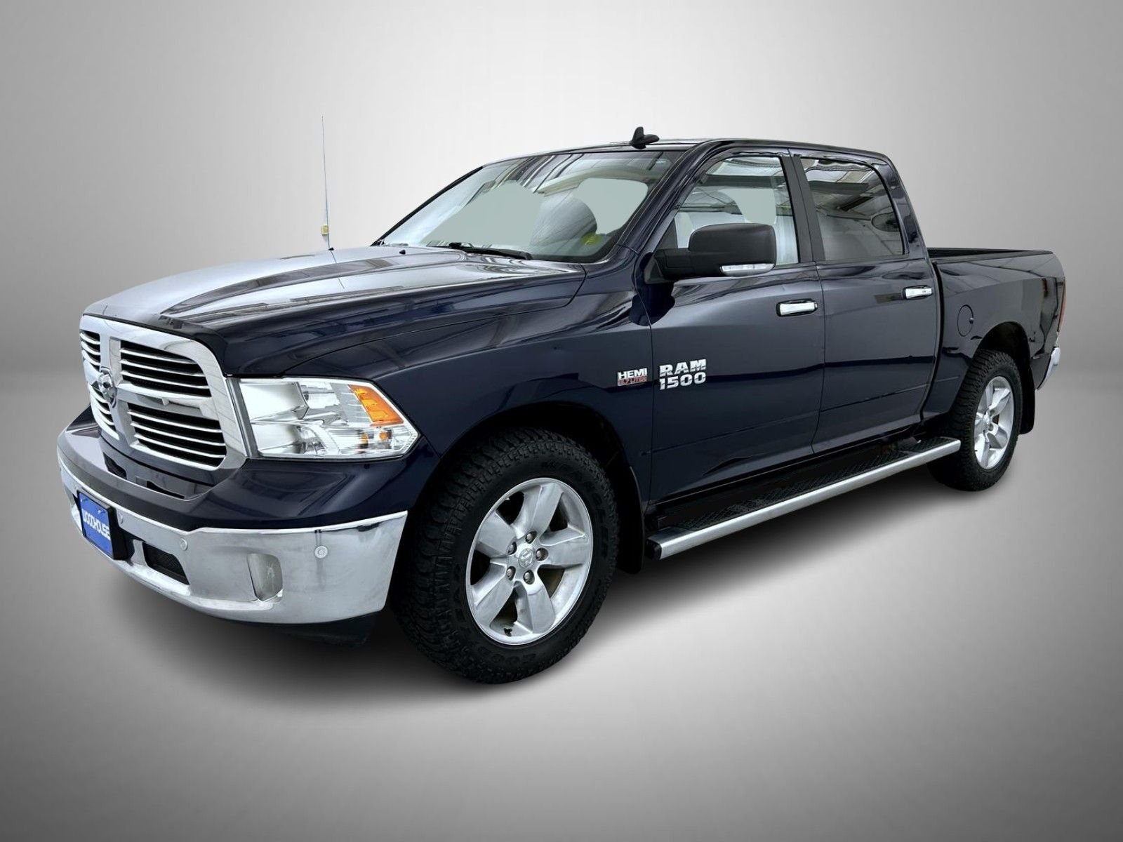 Used 2018 Blue Ram Big Horn image 1