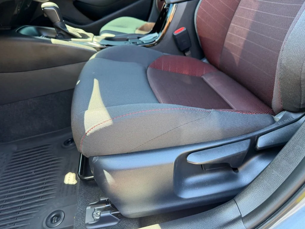 Used 2025 Celestite Toyota SE image 14