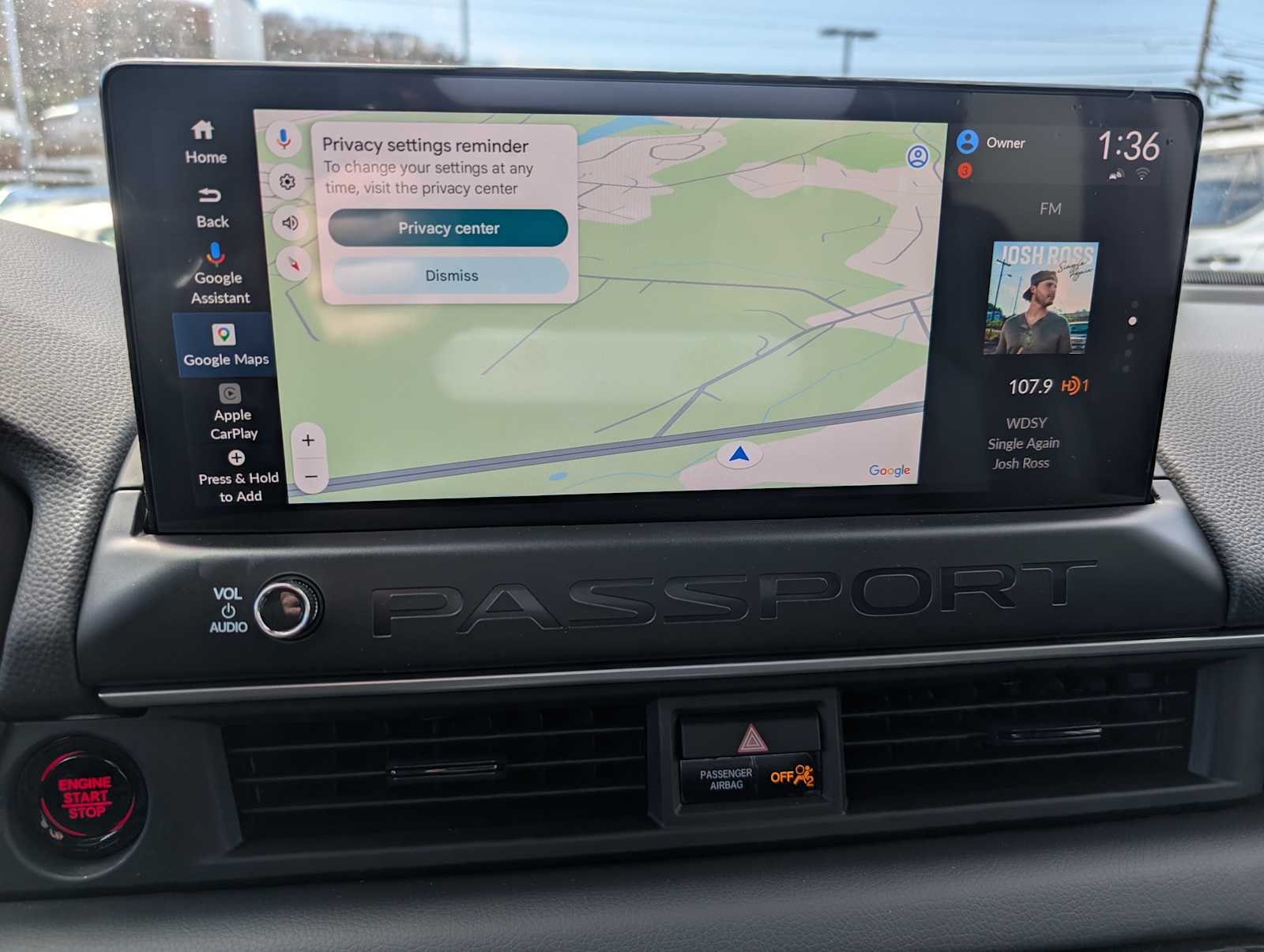 2026 Honda Passport RTL - Photo 20