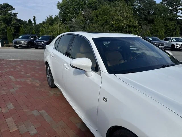 Used 2018 White Lexus 350 F Sport image 18