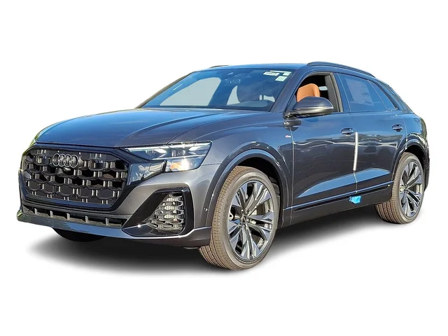 2026 Audi Q8 Premium Plus