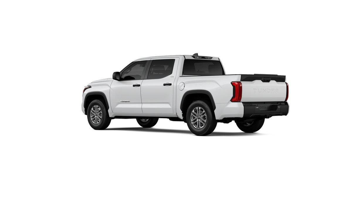 New 2026 Ice Cap Toyota SR5 image 44