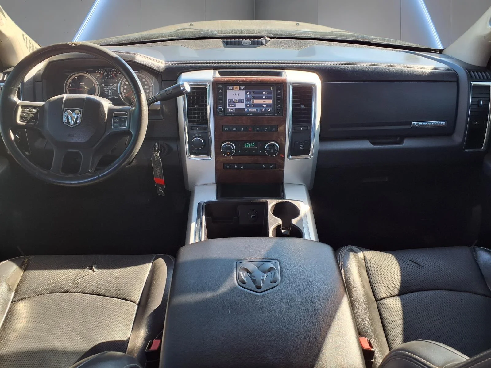 2012 RAM Ram 2500 Pickup Laramie - Photo 10