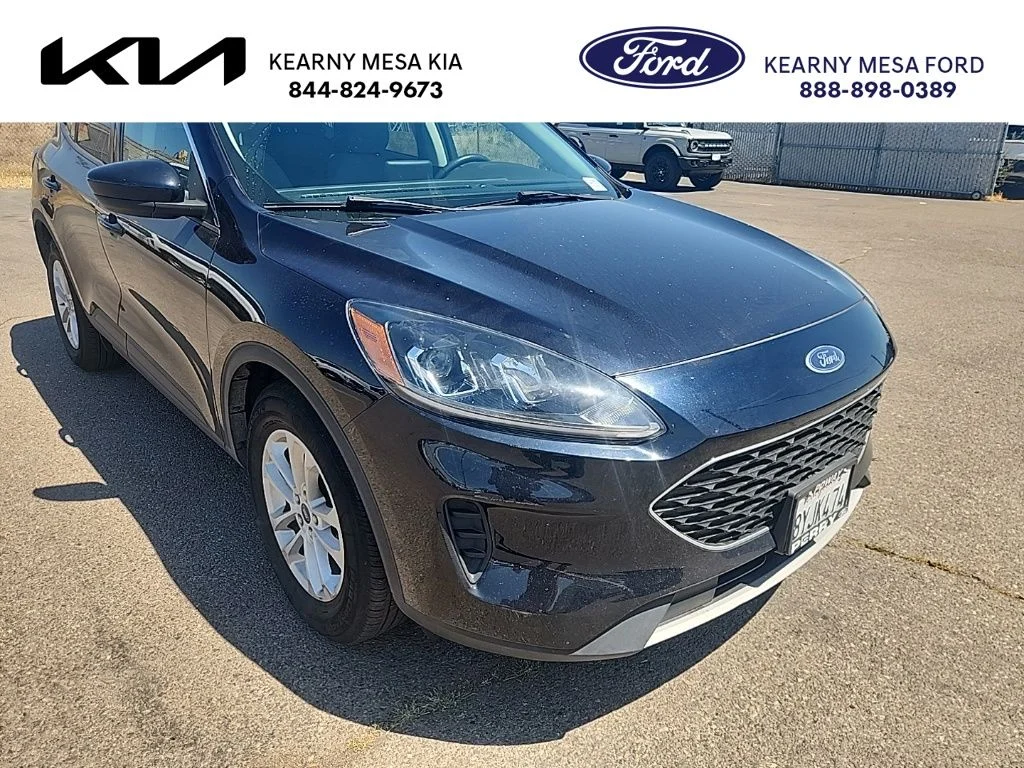 2021 Ford Escape