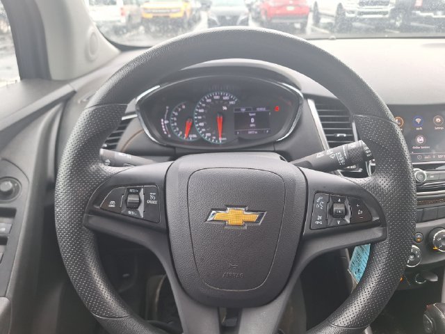 Used 2021 Black Chevrolet LS image 12