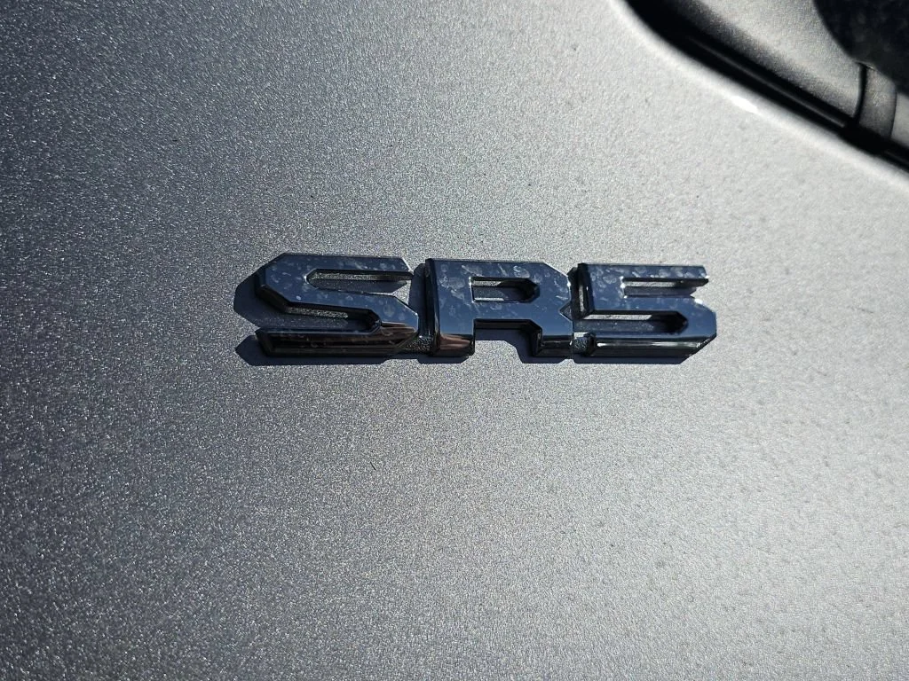 New 2026 Celestial Silver Metallic Toyota SR5 image 18