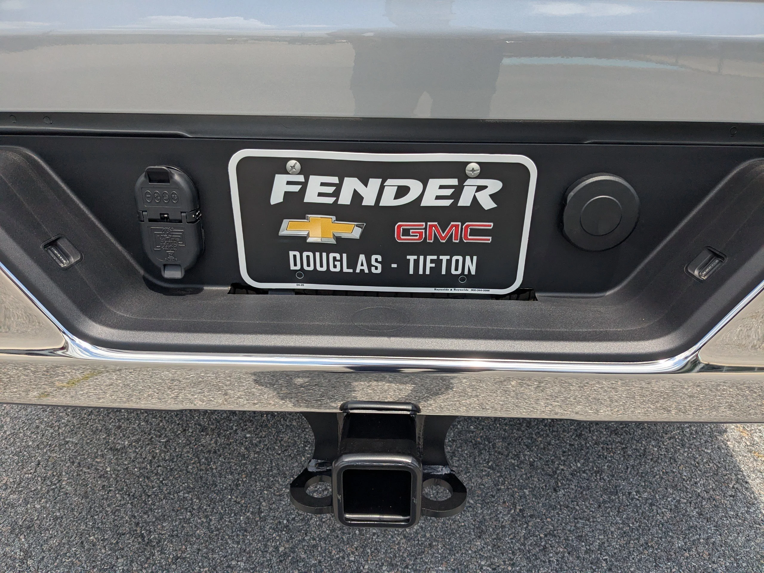2026 GMC Sierra 2500HD Pro - Photo 16