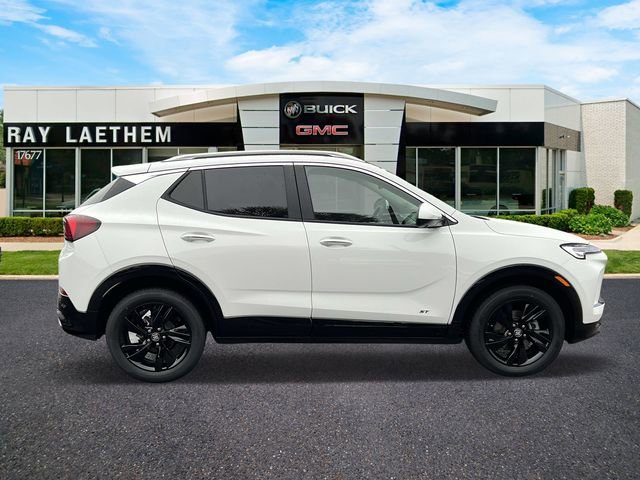 New 2026 Summit White Buick Sport Touring image 6