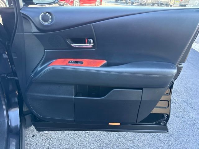 Used 2012 Black Lexus 350 image 12