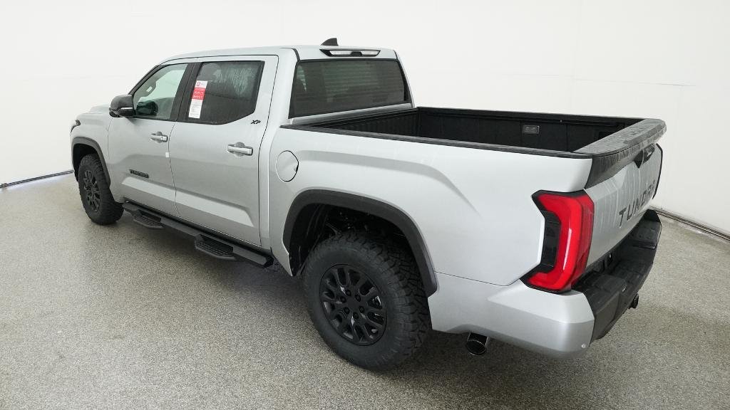 New 2026 Celestial Silver Metallic Toyota SR5 image 37