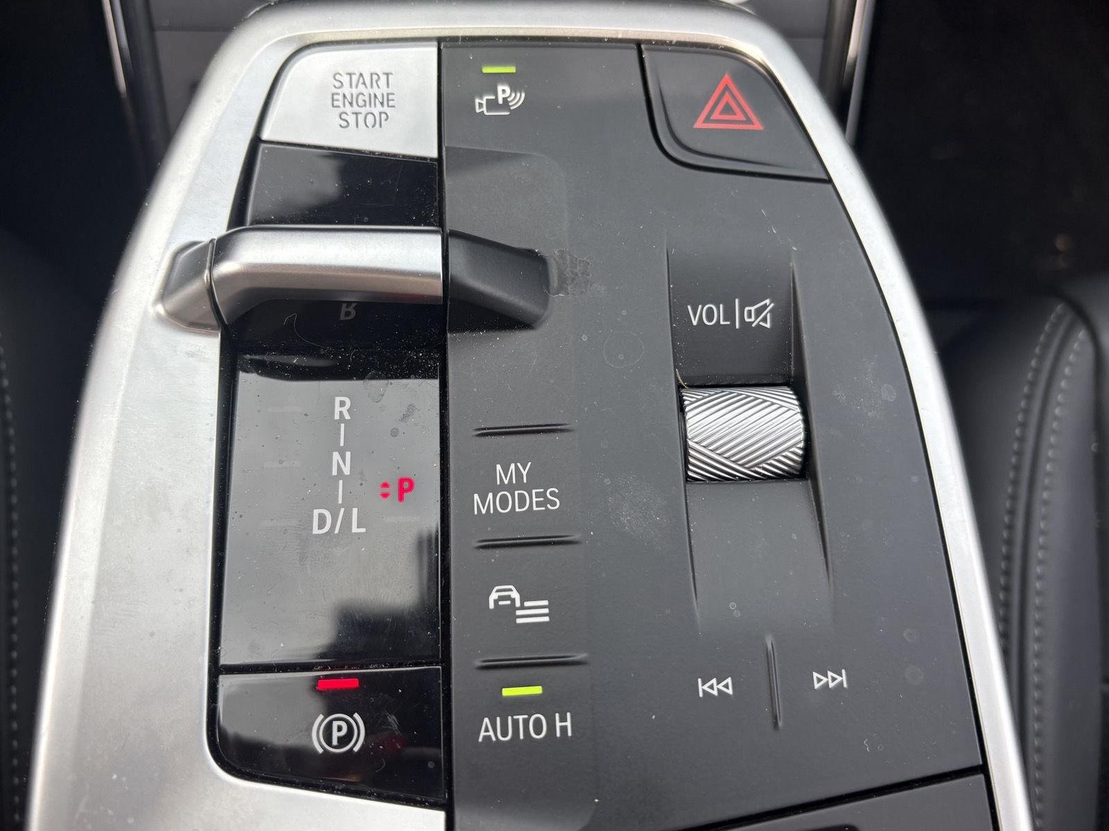 Used 2024 Space Silver Metallic BMW xDrive28i image 14