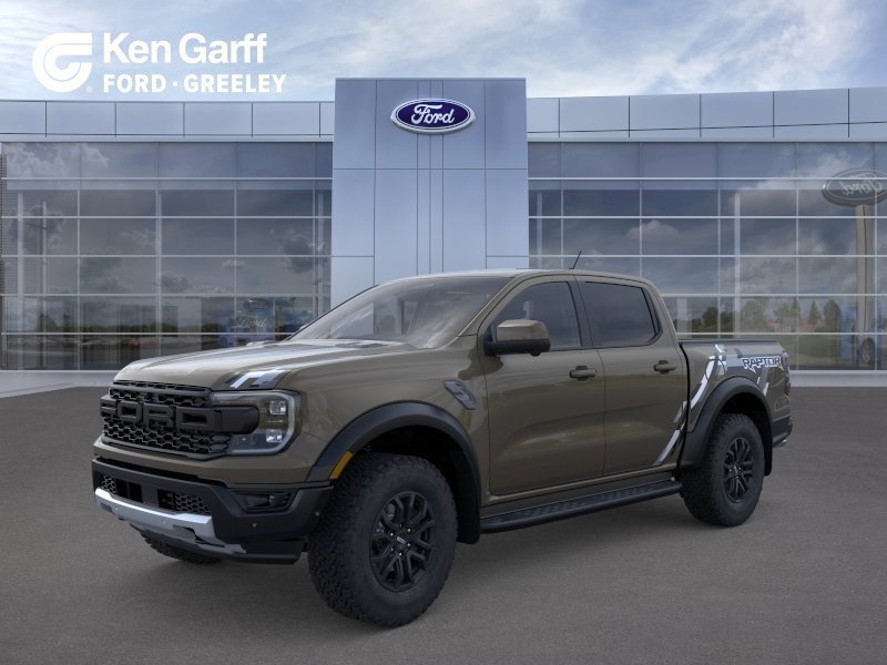 2026 Ford Ranger Raptor 4x4 SuperCrew 5' Box's photo