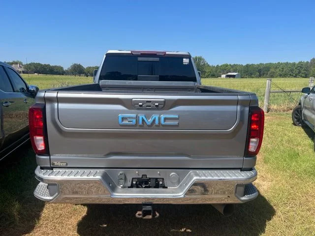 Used 2024 Silver GMC SLE image 8
