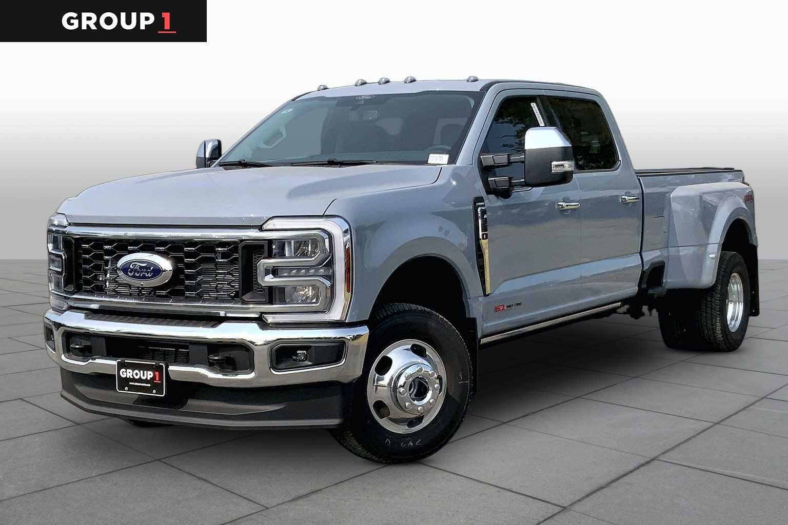 New 2026 Ford Super Duty F-350® Lariat®