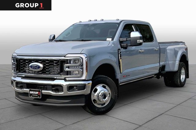 New 2026 Ford Super Duty F-350® Lariat®