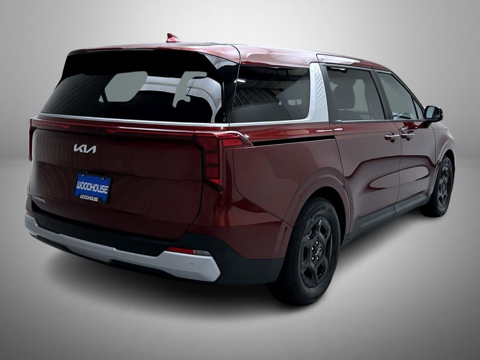 Used 2025 Red Kia LXS image 5
