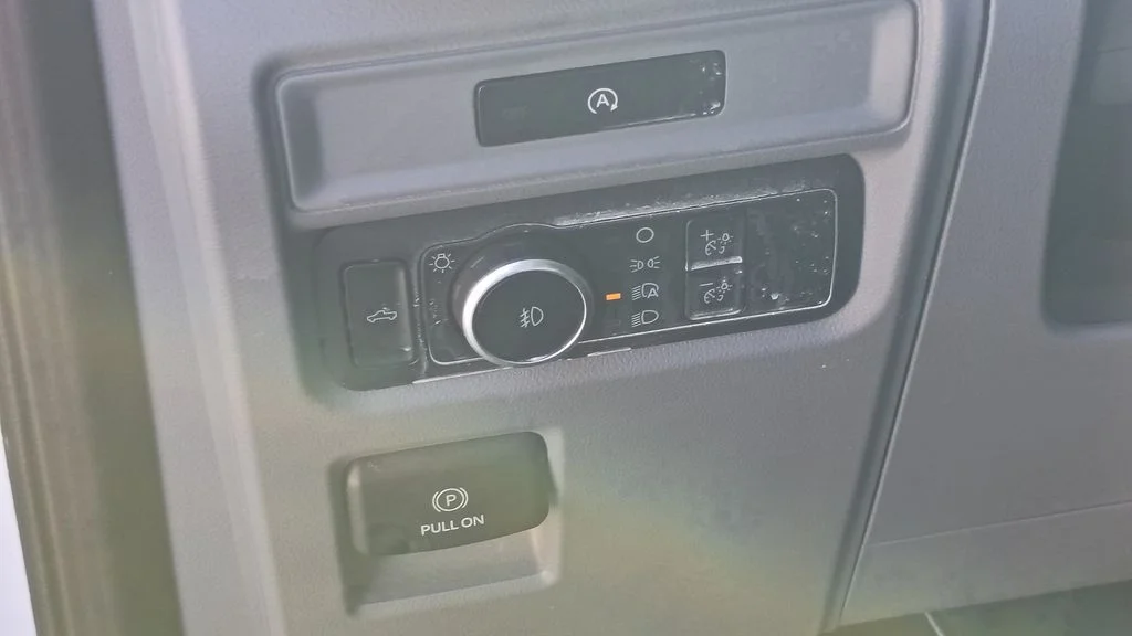 Used 2025 White Ford XLT image 20
