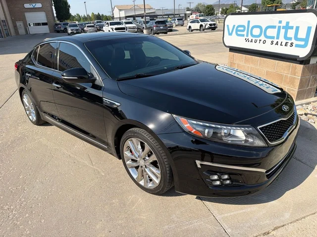 2015 Kia Optima SXL