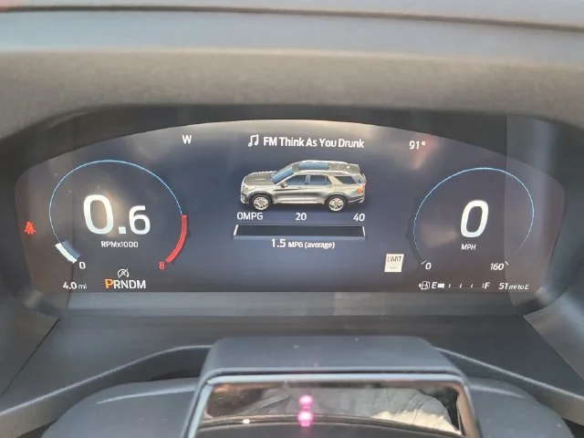 New 2027 Gray Metallic Ford ST image 33