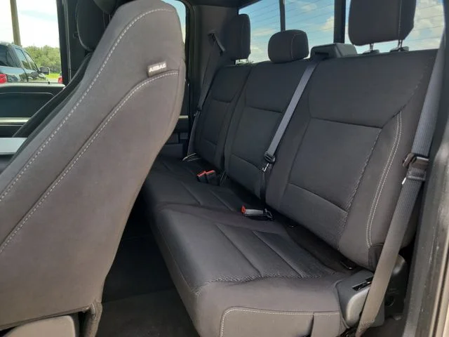 Used 2023 Gray Ford XLT image 12