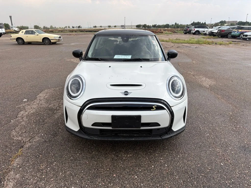 Used 2024 MINI Hardtop 2 Door SE with VIN WMW13DJ08R2V91775 for sale in Loveland, CO
