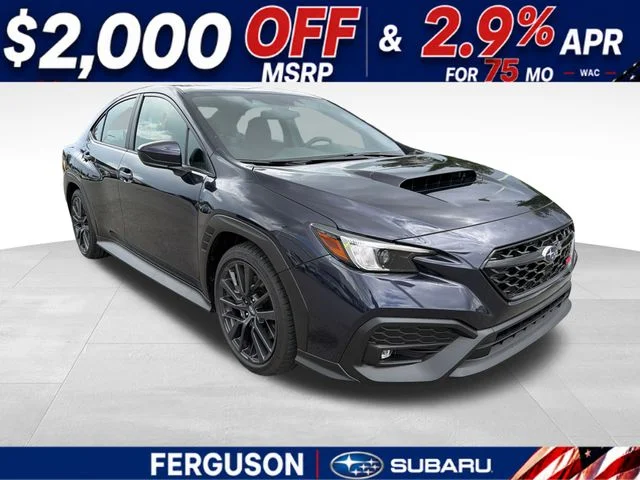 2026 Subaru WRX Premium