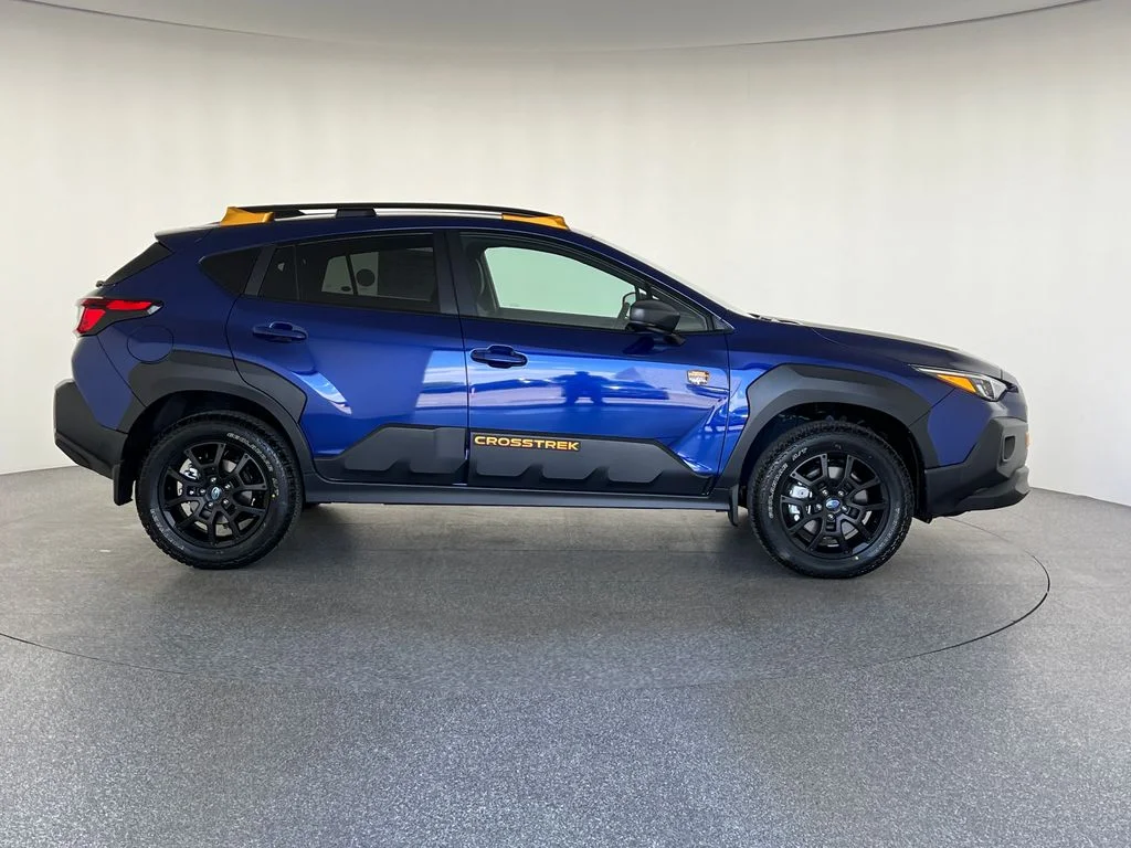 New 2026 SAPPHIRE BLUE PEARL Subaru Wilderness image 2