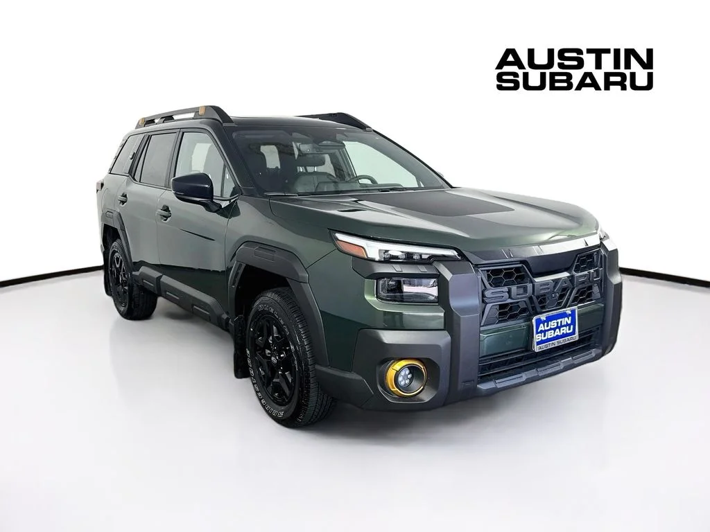 2026 Subaru Outback
