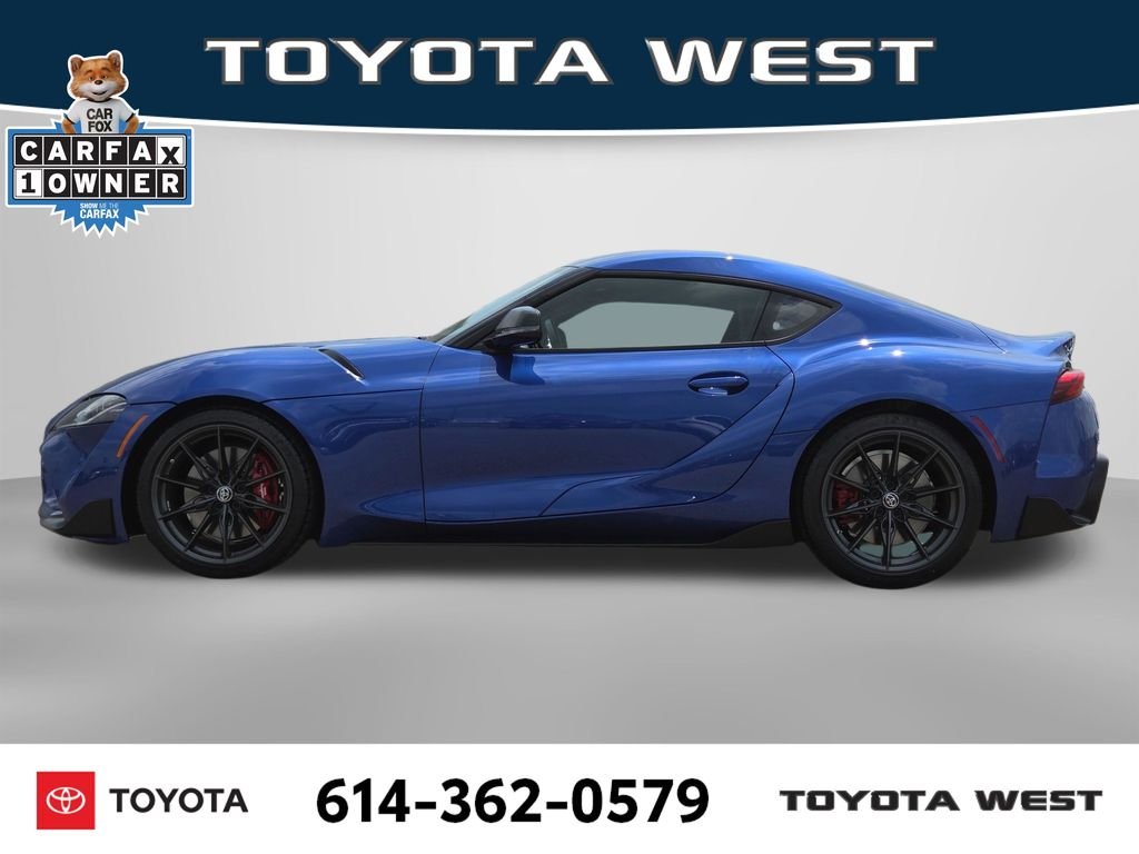 Used 2024  Toyota 3.0 Premium image 10