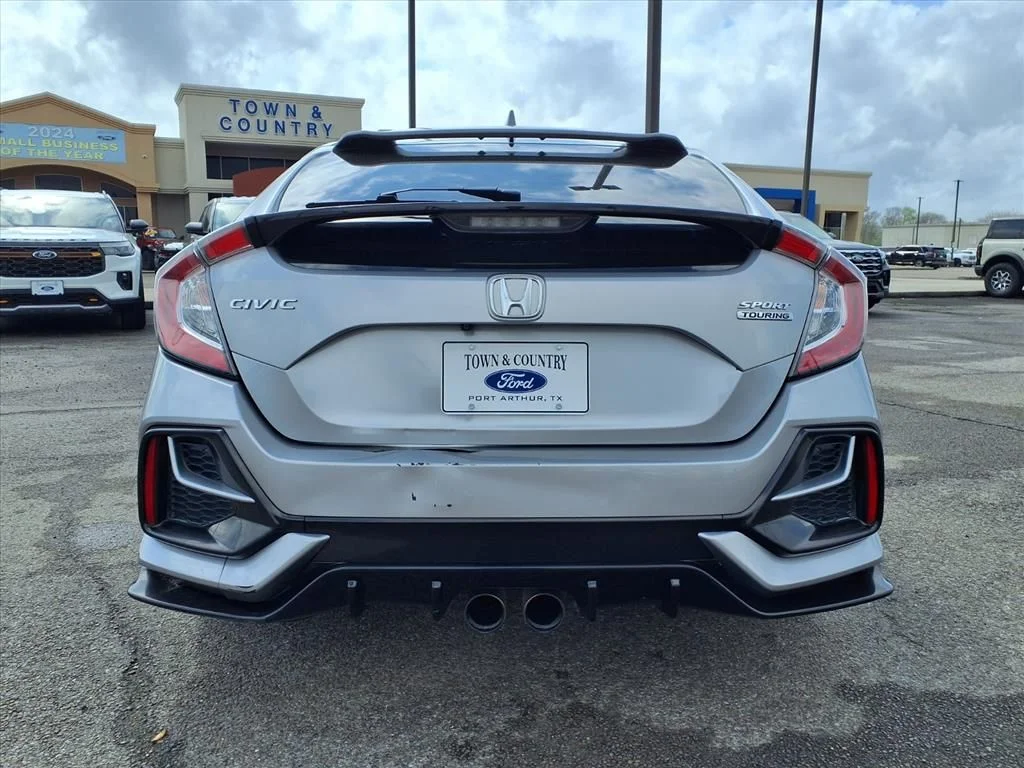 Used 2021  Honda Sport Touring image 21