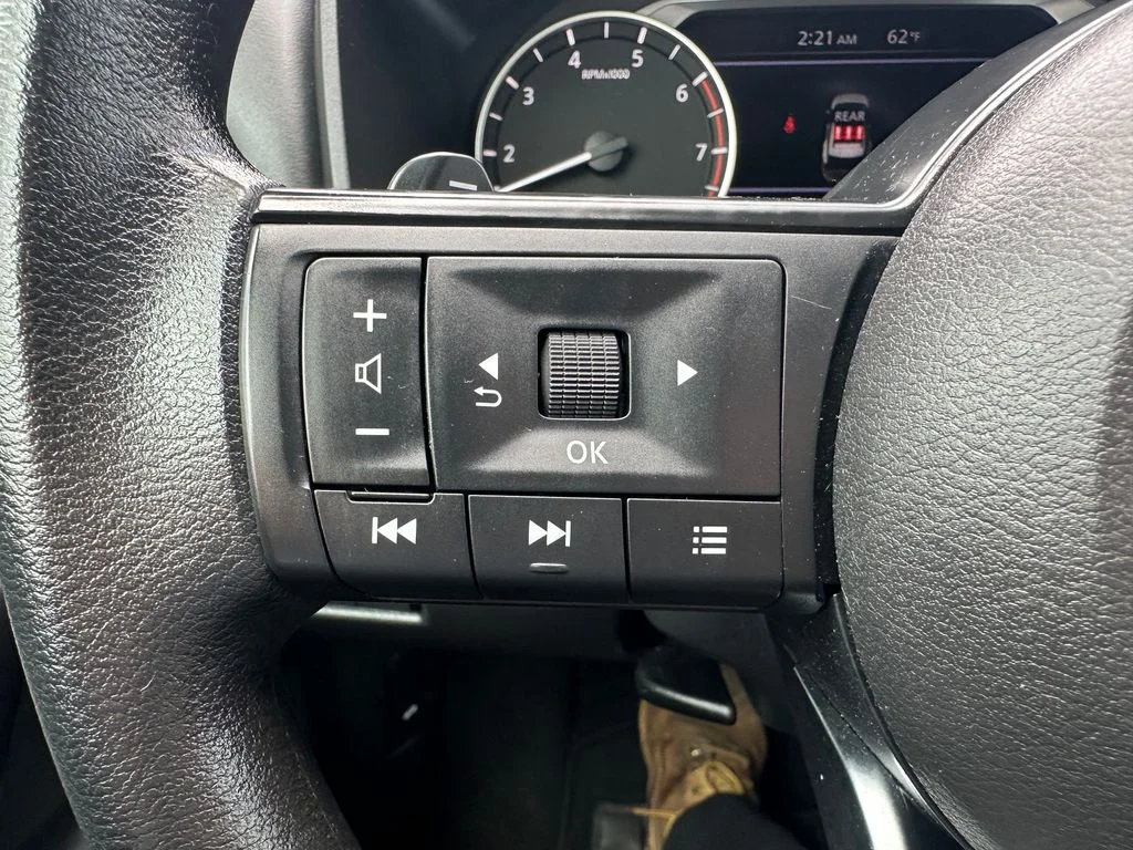 Used 2024 Black Nissan S image 20