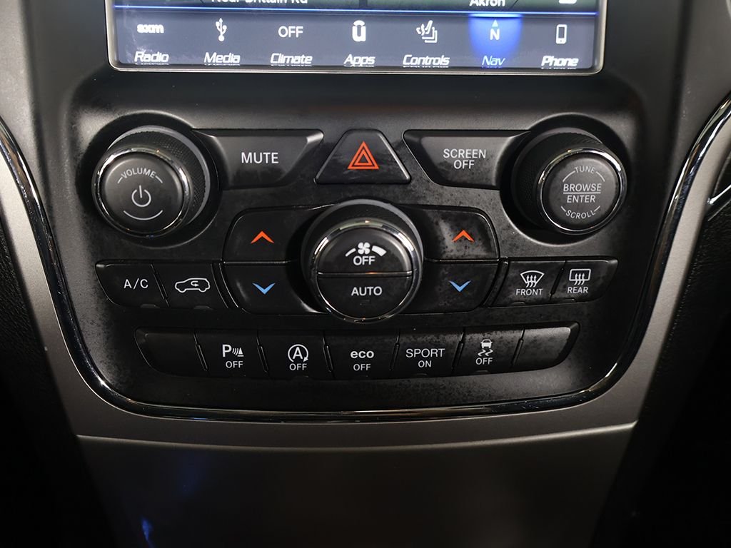 Used 2018 Black Jeep Limited image 45