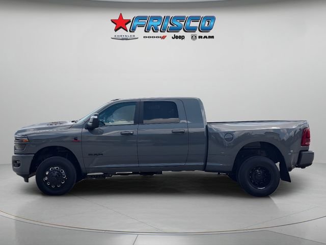 New 2027 Ceramic Gray Clearcoat RAM Laramie image 4