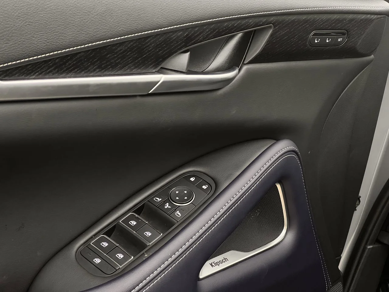New 2026 Harbor Gray INFINITI SPORT image 23
