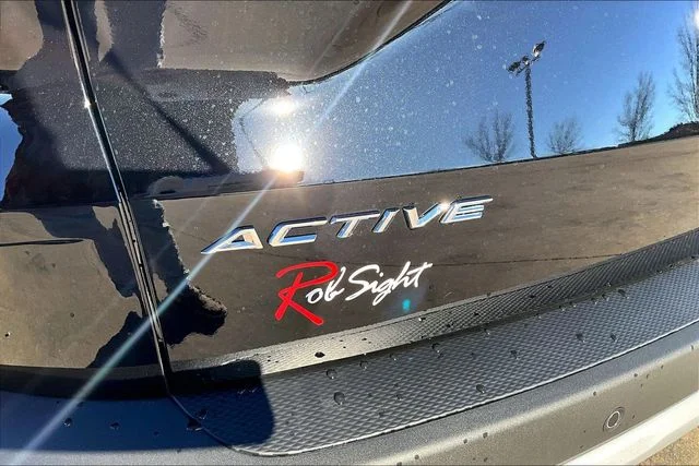 New 2026 Agate Black Metallic Ford Active® image 9