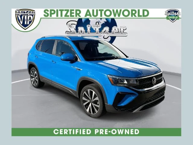 2022 Volkswagen Taos