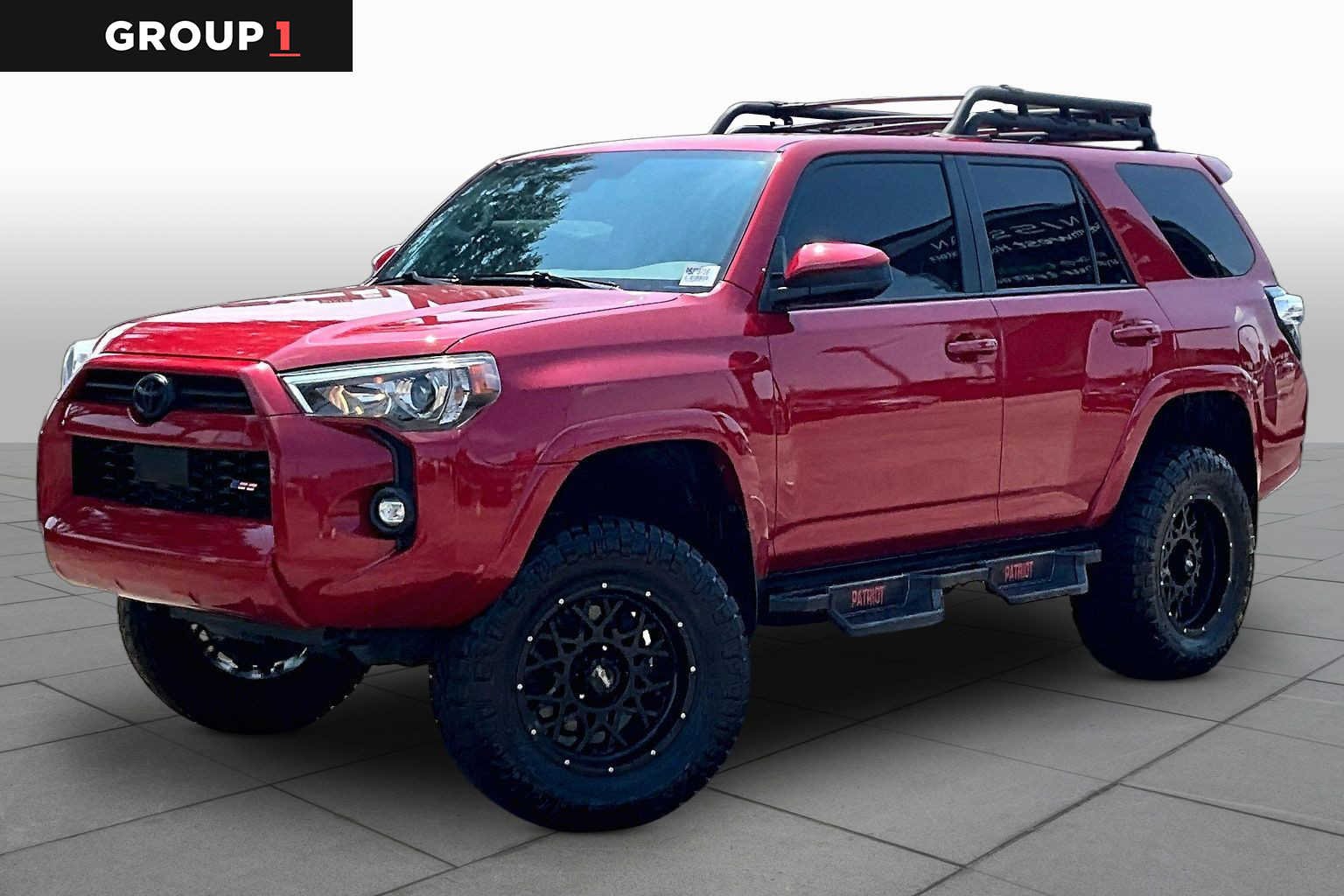 2023 Toyota 4Runner SR5