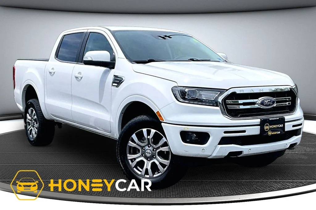 2020 Ford Ranger Lariat SuperCrew 5' Box's photo