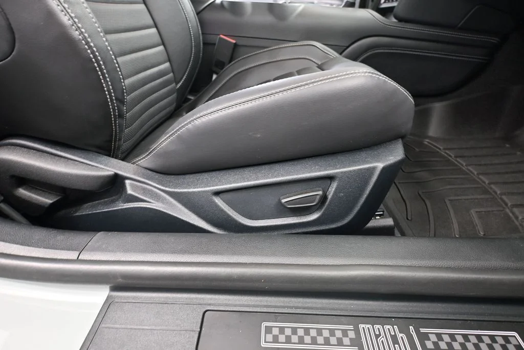 Used 2021 Gray Ford Mach 1 image 42