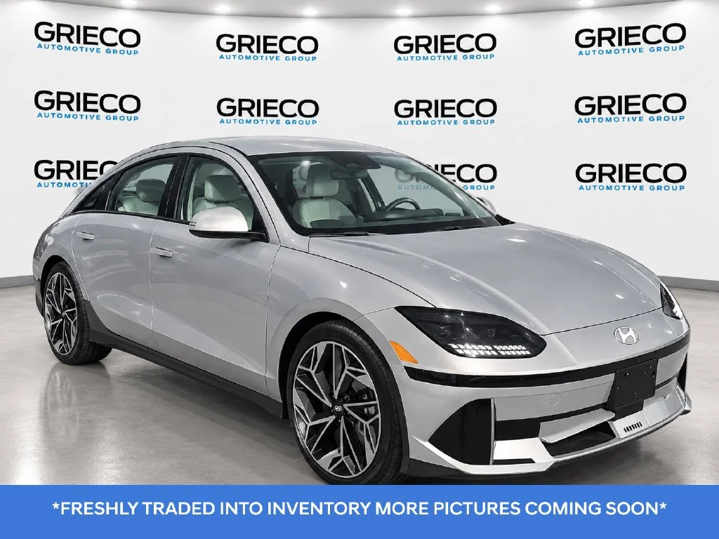 2023 Hyundai IONIQ 6 SEL