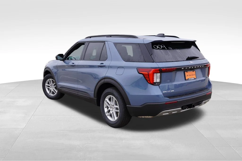 New 2027 Blue Ford Active image 5