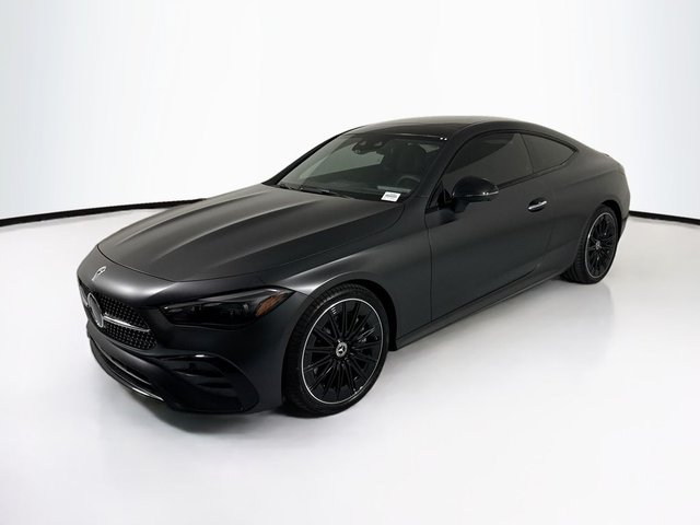 2026|Mercedes-Benz|CLE|CLE 450|4MATIC®|2D Coupe