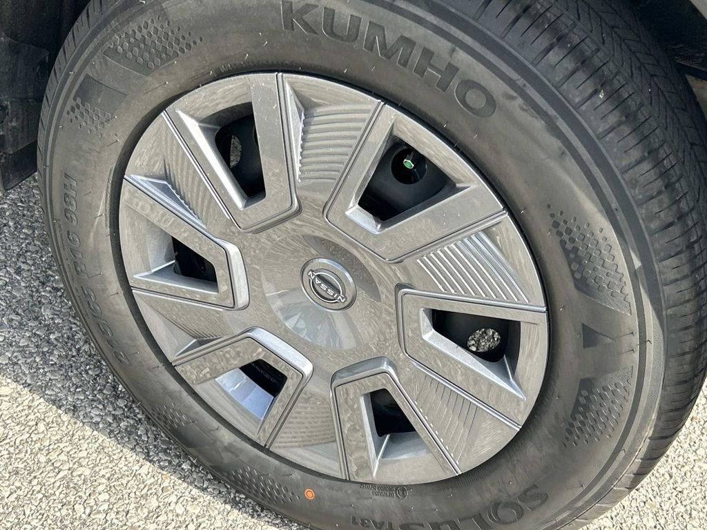 Certified Used 2025 Deep Blue Pearl Nissan S image 12