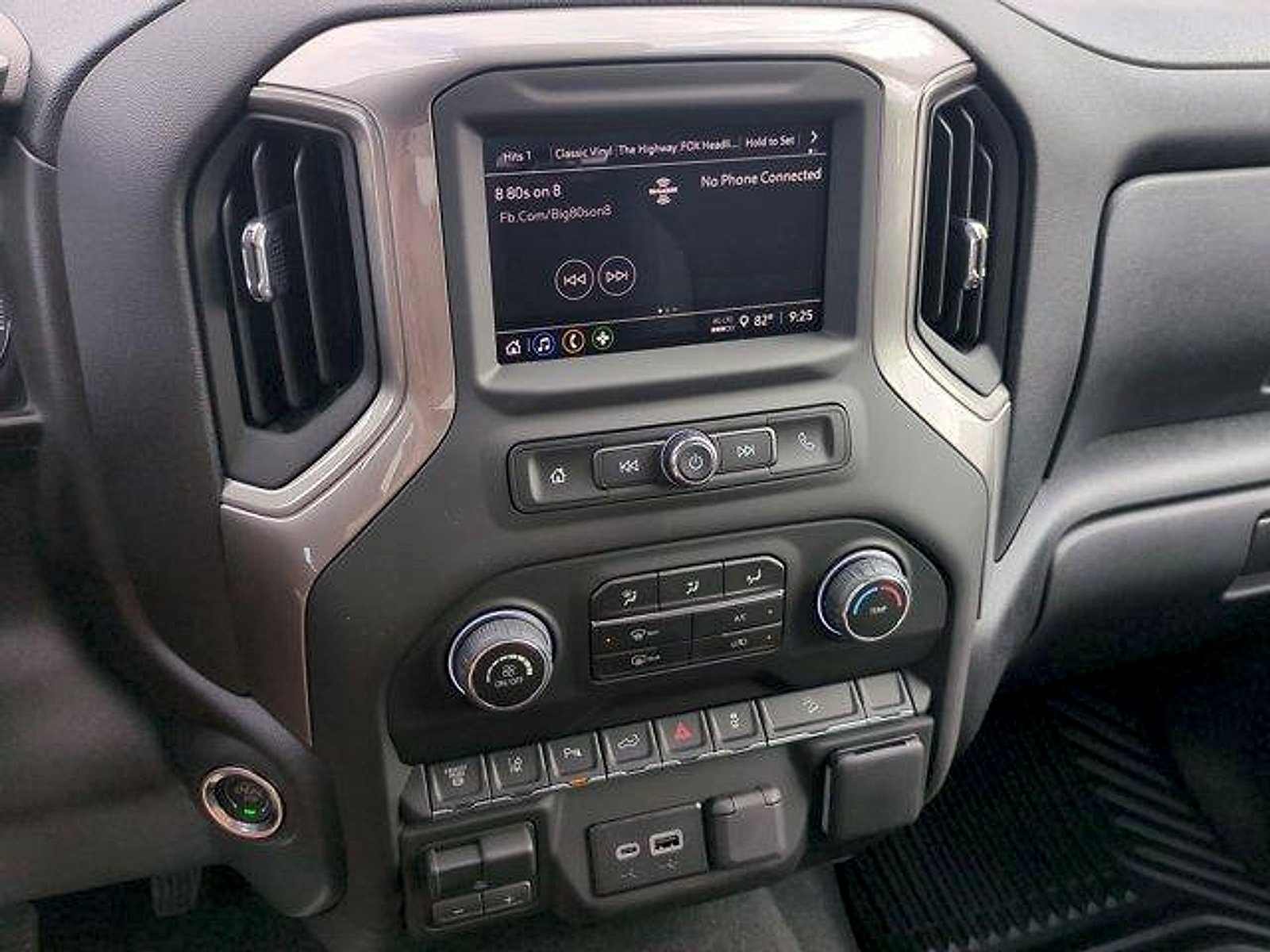 New 2026 Sterling Gray Metallic Chevrolet Custom image 13