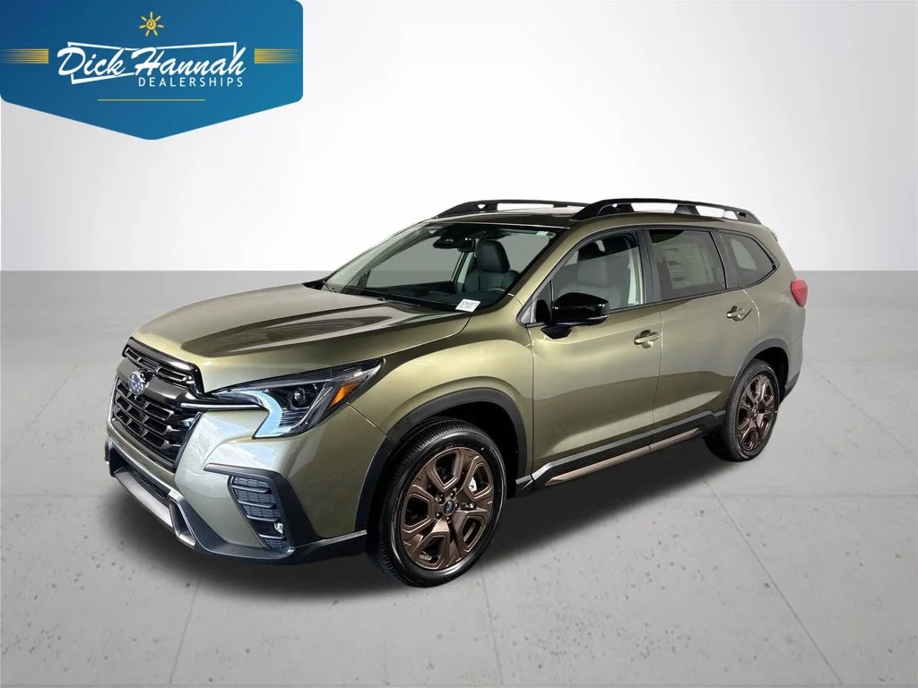 2026 Subaru Ascent Limited Bronze Edition