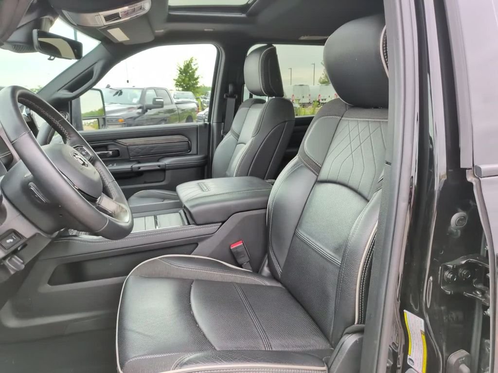 Used 2026 Black Ram Limited image 16