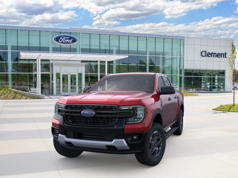 2026 Ford Ranger