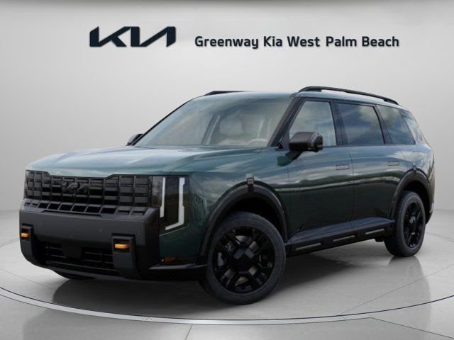 New 2027 Green Kia X-Pro SX image 3