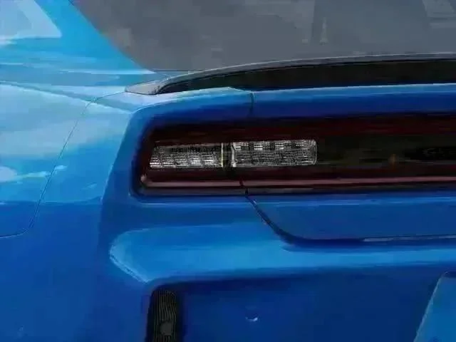 New 2027 Bludicrous Exterior Paint Dodge Scat Pack Plus image 5